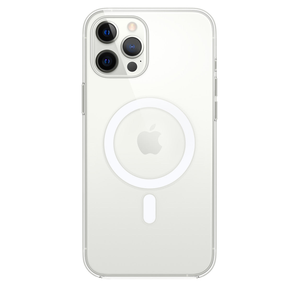 APPLE - Étui de Protection Transparent iPhone Avec MagSafe *Boite Ouverte*
