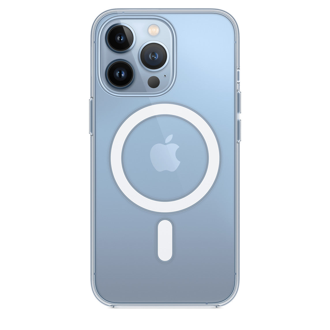 APPLE - Étui de Protection Transparent iPhone Avec MagSafe *Boite Ouverte*