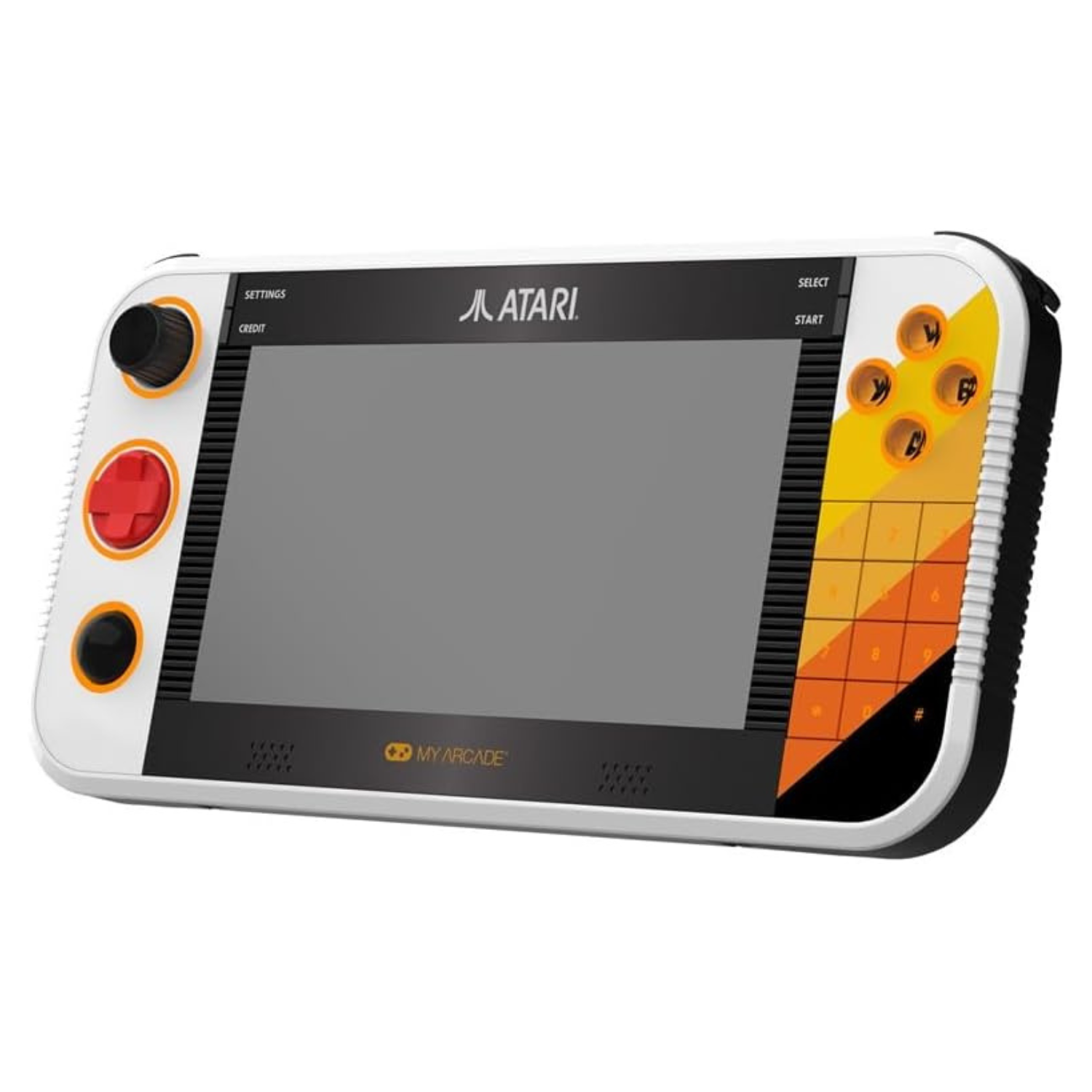 MY ARCADE - Système de Jeux Vidéo Portable Atari Gamestation Go *Boite Ouverte*