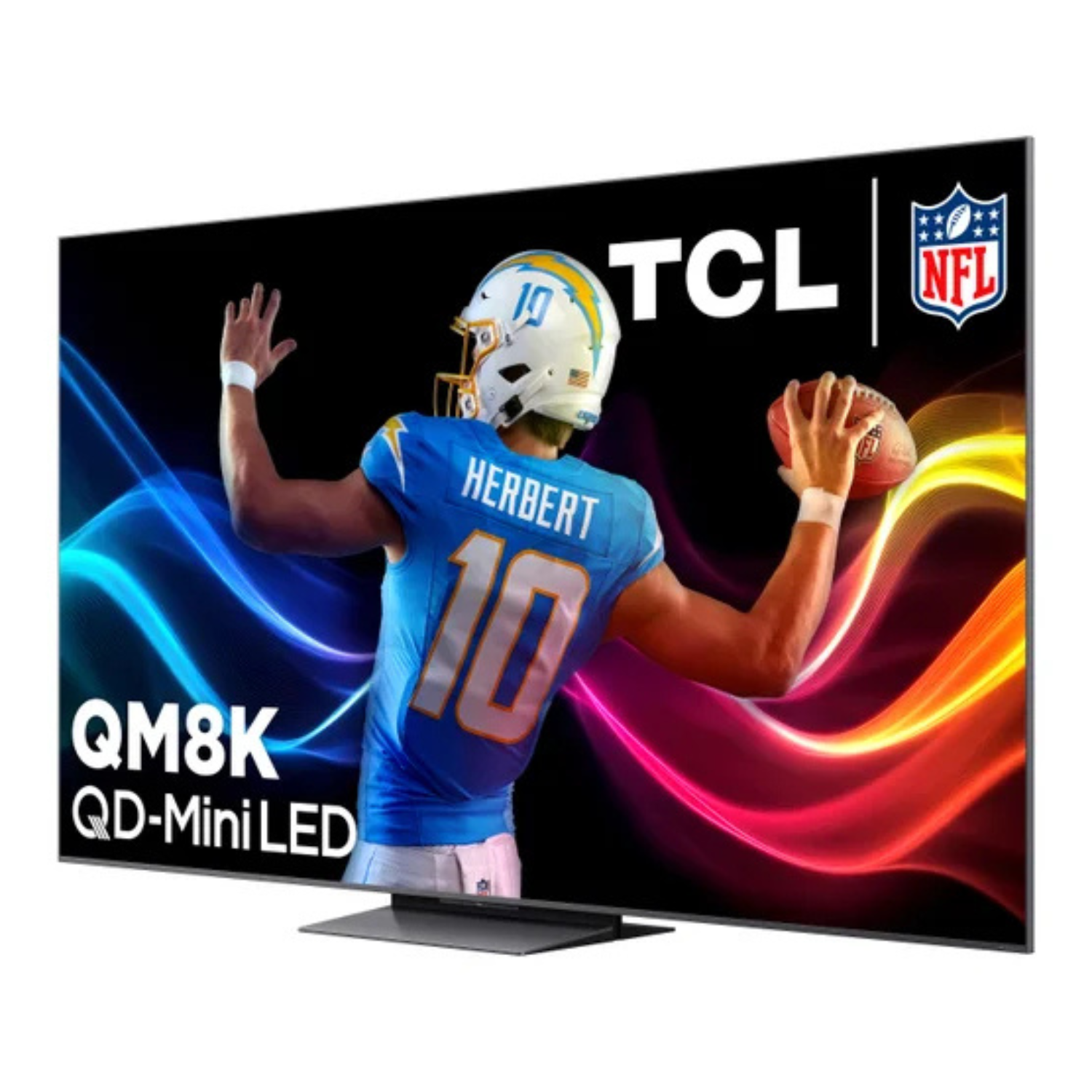 TCL - Téléviseur Intelligent Google mini-DEL HDR UHD 4K série QM8K de 75 po *Boite Ouverte*