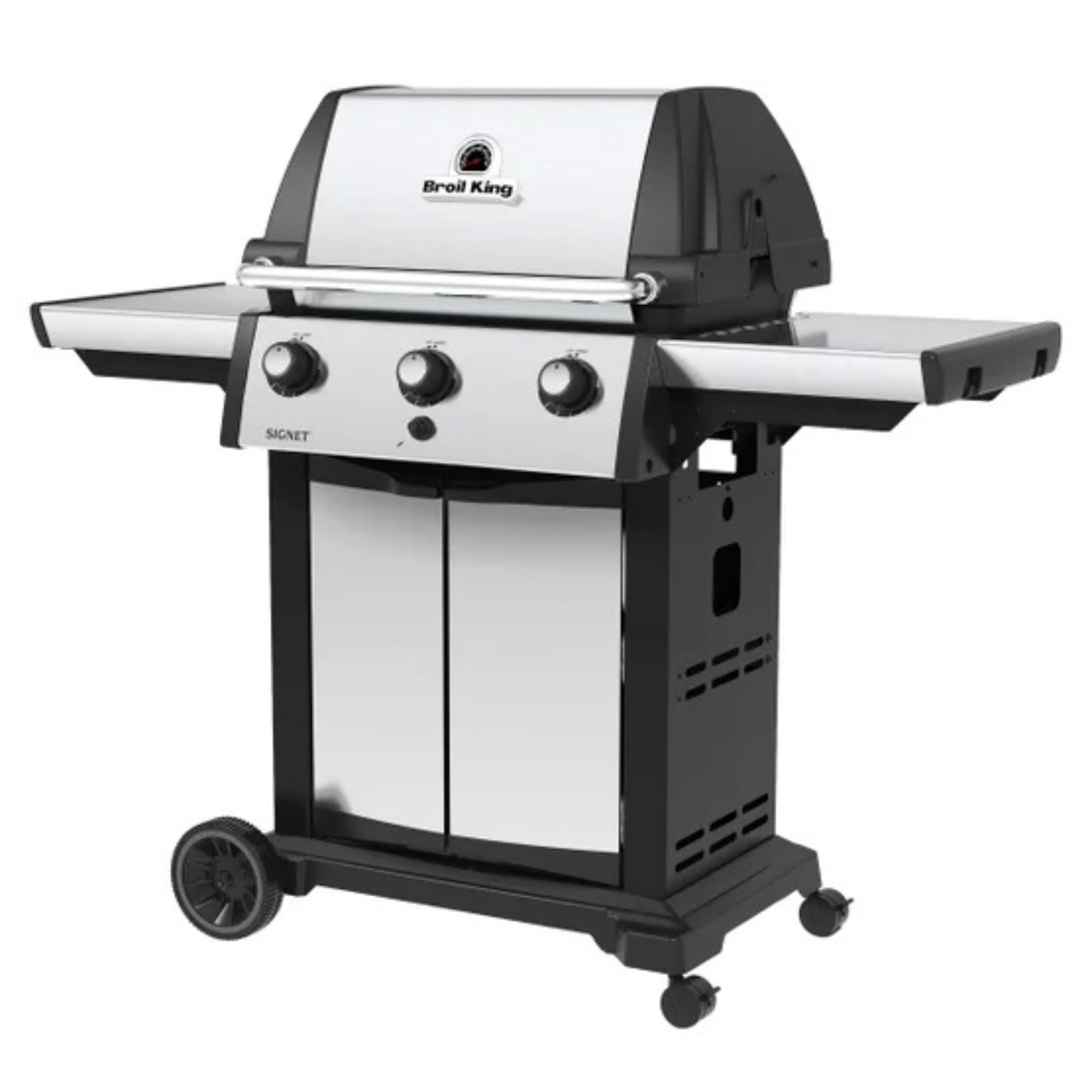 BROIL KING - BBQ au Gaz Naturel Signet 320 Pro *Sans Boite*