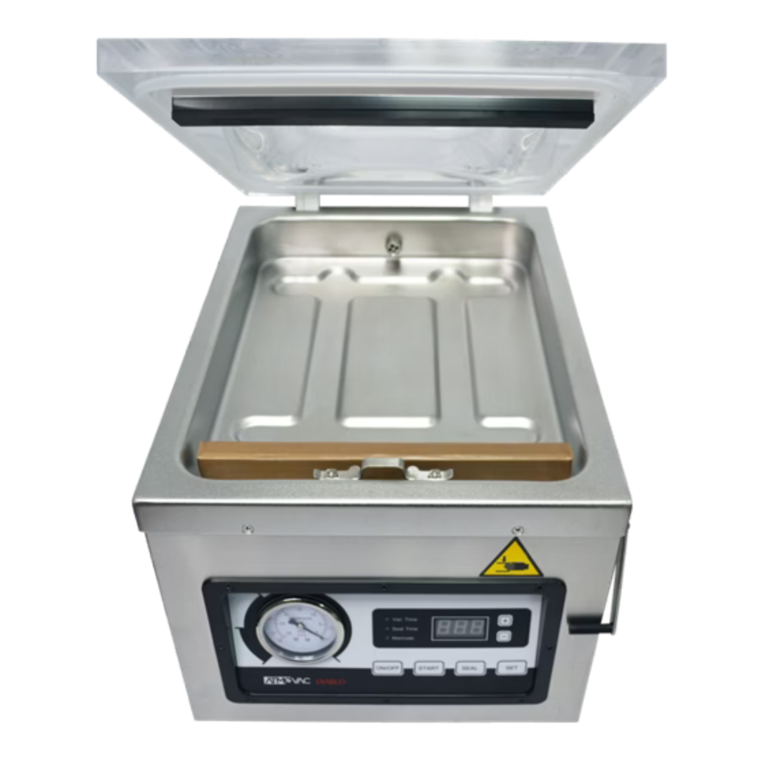 ATMOVAC - Machine Sous-Vide Professionelle Diablo12 *Tel Quel*