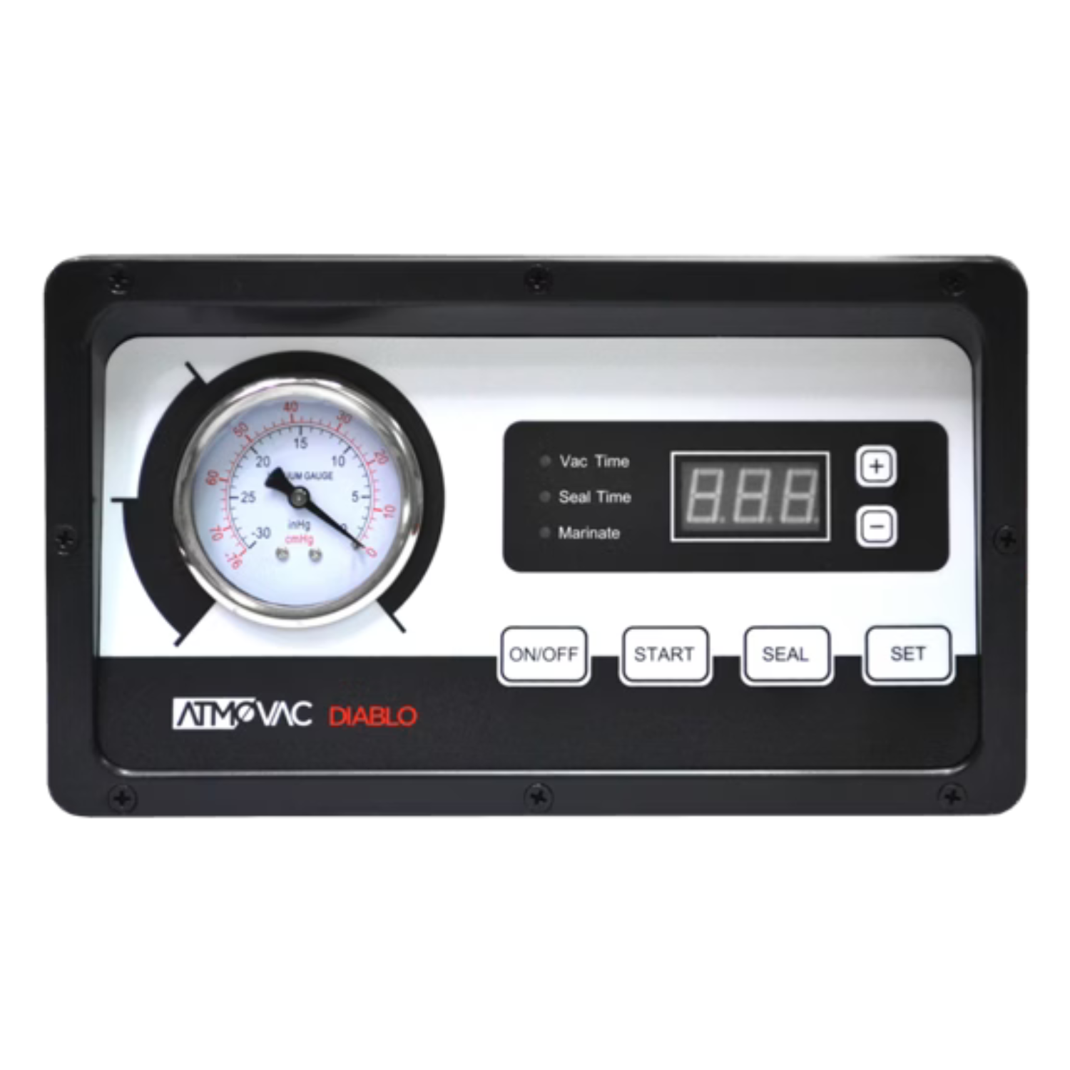 ATMOVAC - Machine Sous-Vide Professionelle Diablo12 *Tel Quel*