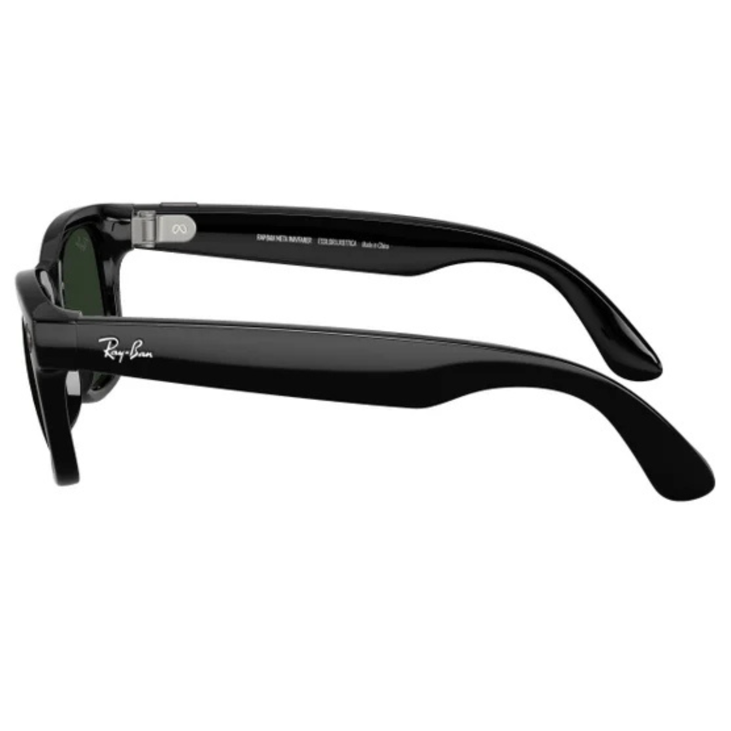 RAY-BAN X META - Lunettes de Soleil Intelligentes Wayfarer Gen 2 *Boite Ouverte*