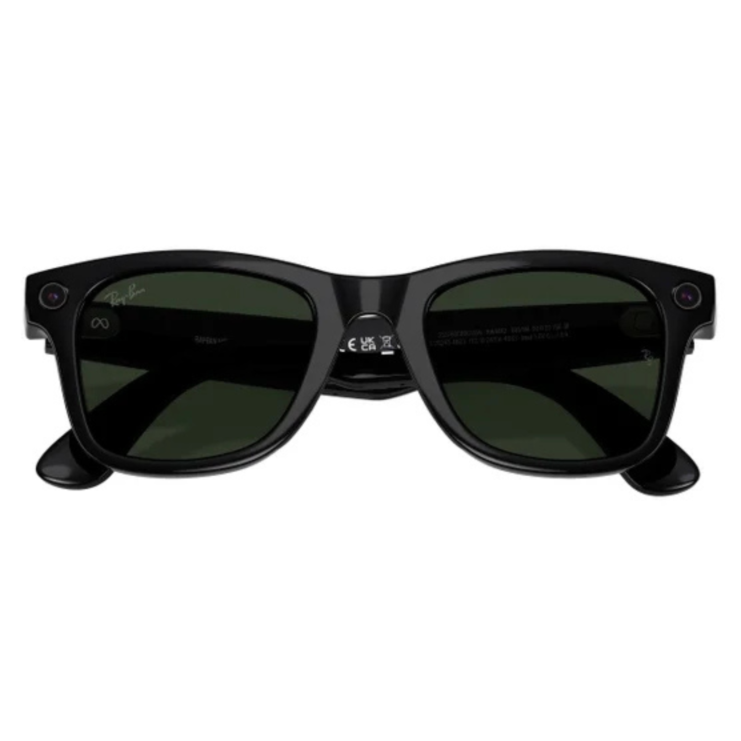 RAY-BAN X META - Lunettes de Soleil Intelligentes Wayfarer Gen 2 *Boite Ouverte*