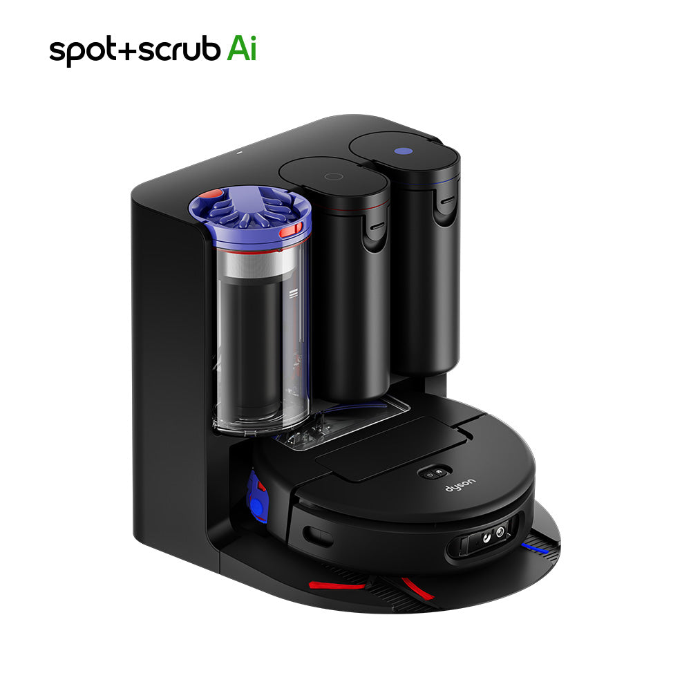 Dyson Spot+Scrub™ Ai wet and dry robot vacuum cleaner