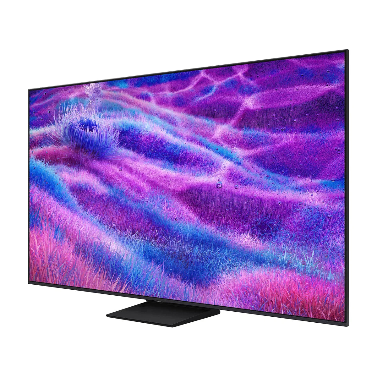 SAMSUNG - Téléviseur Intelligent Tizen HDR Neo QLED UHD 4K QN80F de 55 po *Boite Ouverte*
