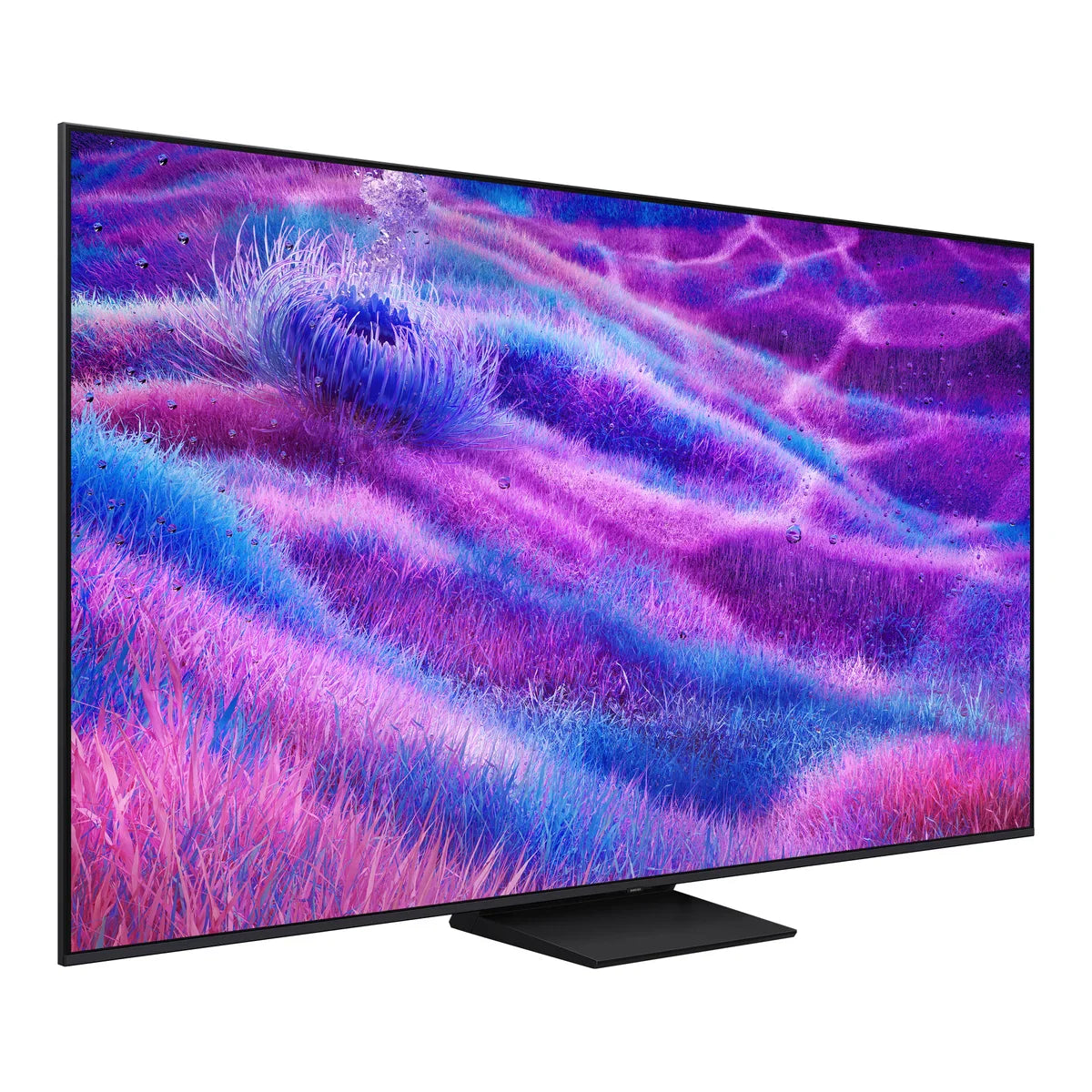 SAMSUNG - Téléviseur Intelligent Tizen HDR Neo QLED UHD 4K QN80F de 55 po *Boite Ouverte*