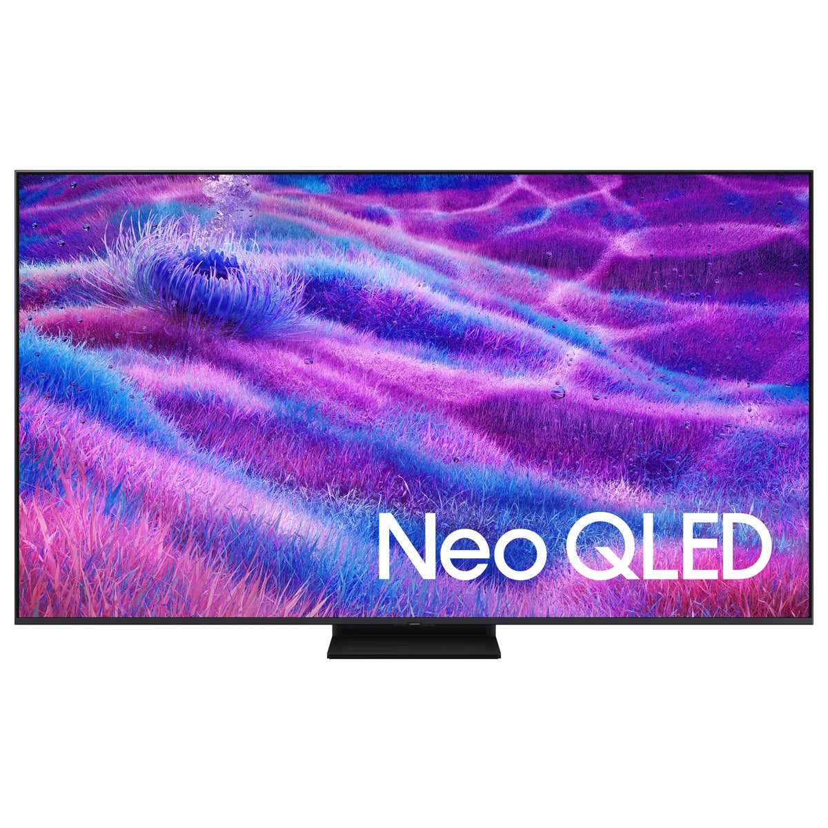 SAMSUNG - Téléviseur Intelligent Tizen HDR Neo QLED UHD 4K QN80F de 55 po *Boite Ouverte*