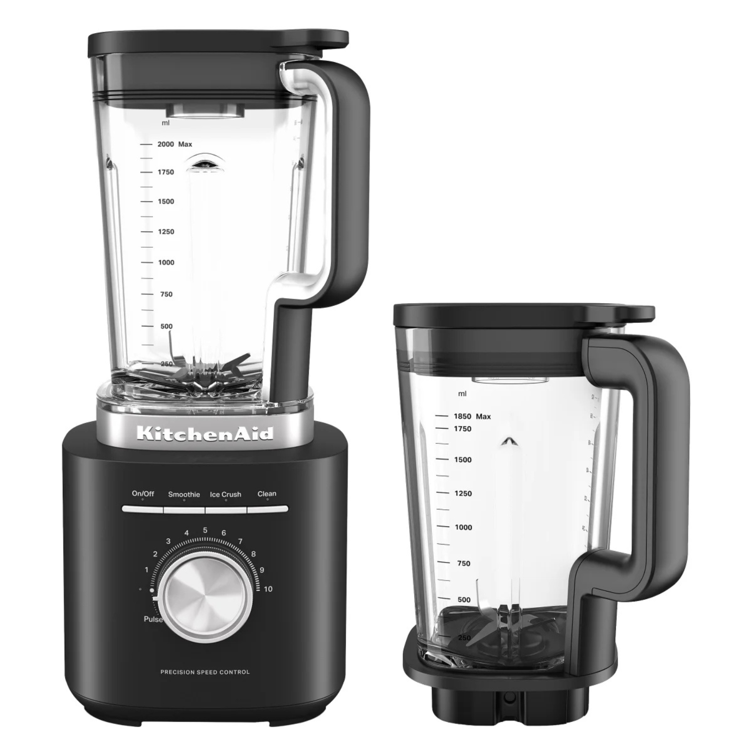 KITCHENAID - Mélangeur Pure Puissance à Deux Pichets *Boite Ouverte*