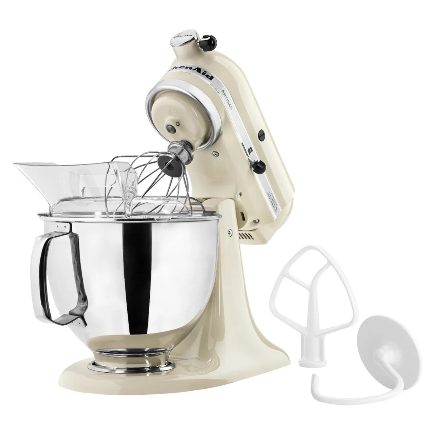 KITCHENAID - Batteur Sur Socle à Tête Inclinable de 4,7 L *Boite Ouverte*