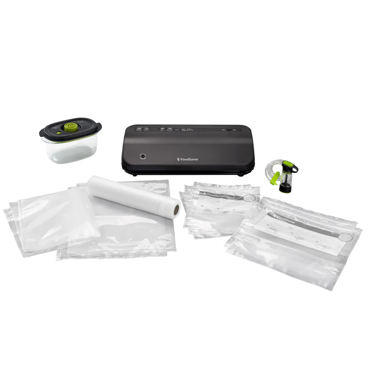 FOODSAVER - Système d'Emballage Sous Vide Préserver