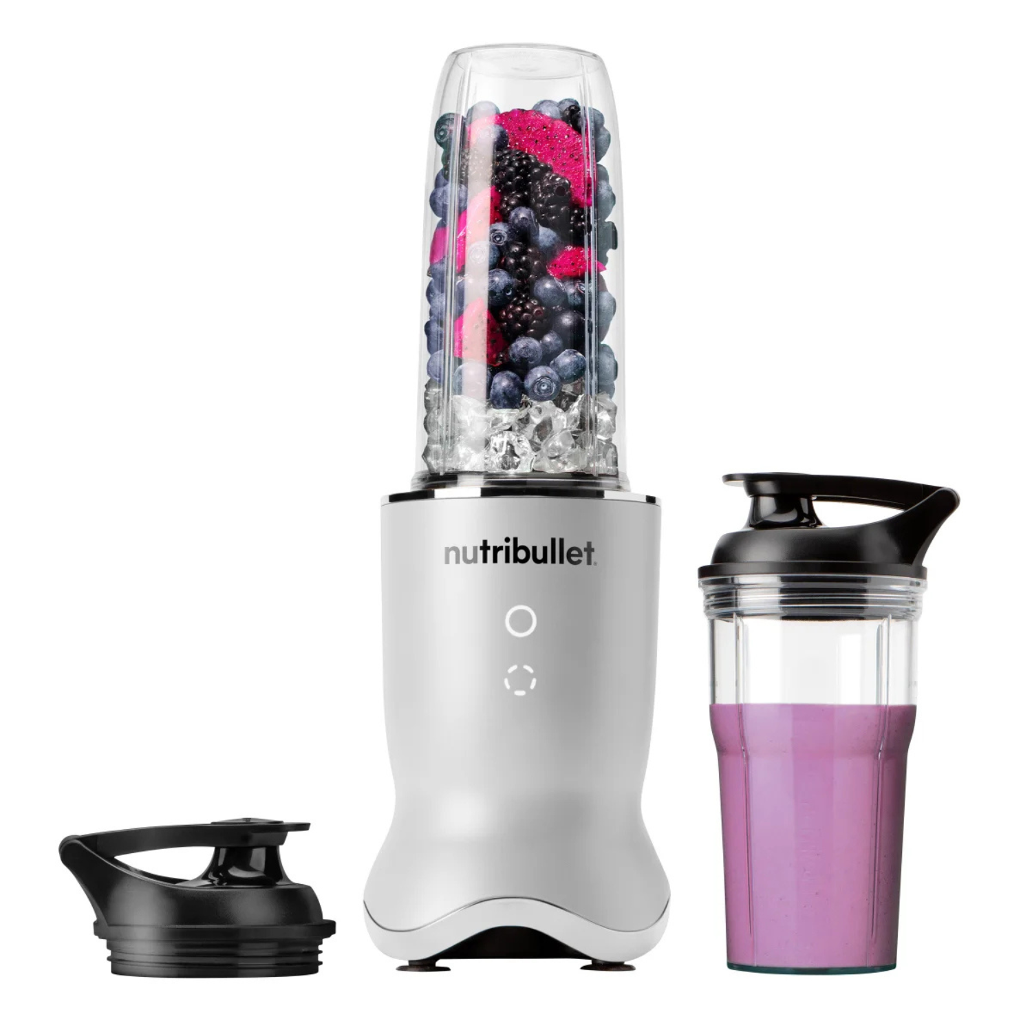 NUTRIBULLET - Mélangeur à Portion Individuelle Ultra *Boite Ouverte*