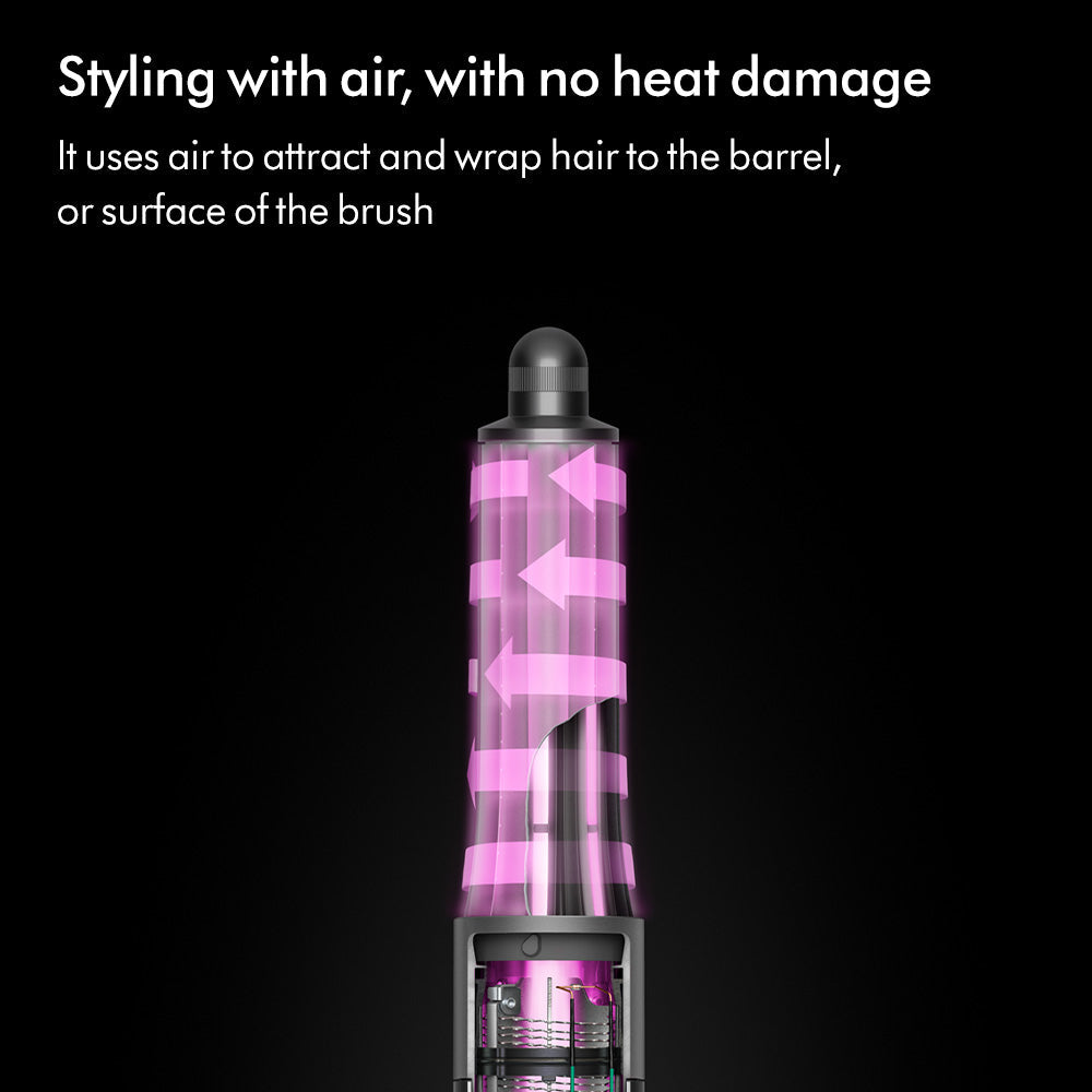 Dyson Airwrap™ Origin Hair multi-styler and dryer (Fuchsia/Nickel)