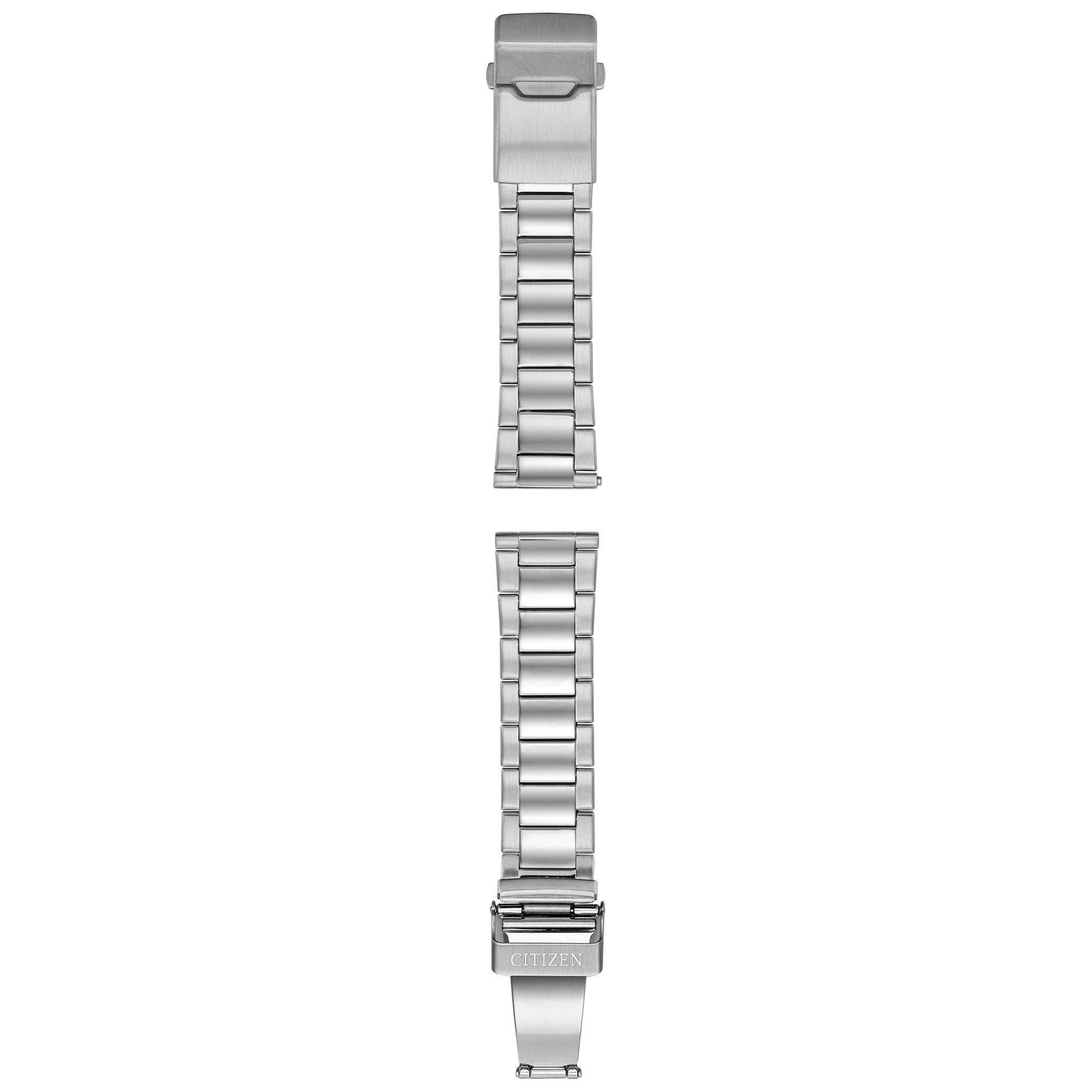 CITIZEN - Bracelet en Acier Inoxydable pour Montre CZSmart