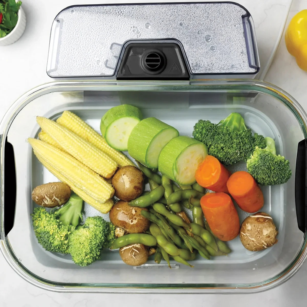 CUISINART - Cuit-Vapeur Numérique en Verre