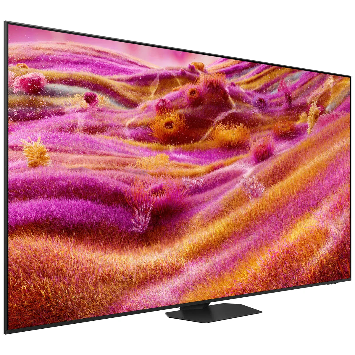 SAMSUNG - Téléviseur Intelligent Tizen HDR Neo QLED UHD 4K QN90F de 55 po *Boite Ouverte*