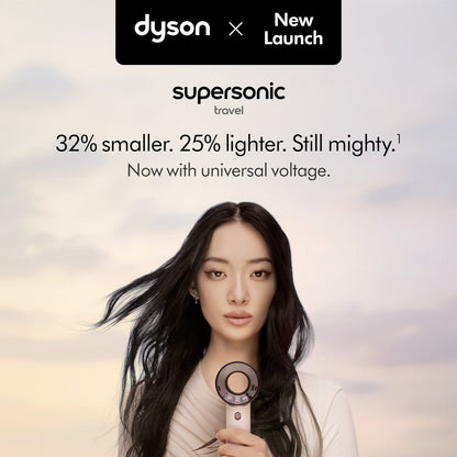 Dyson Supersonic™ Travel hair dryer