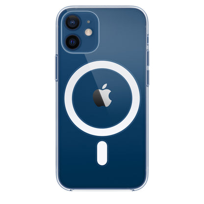 APPLE - Étui de Protection Transparent iPhone Avec MagSafe *Boite Ouverte*