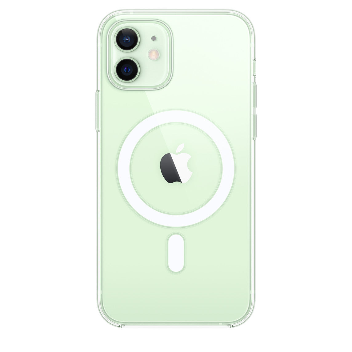 APPLE - Étui de Protection Transparent iPhone Avec MagSafe *Boite Ouverte*