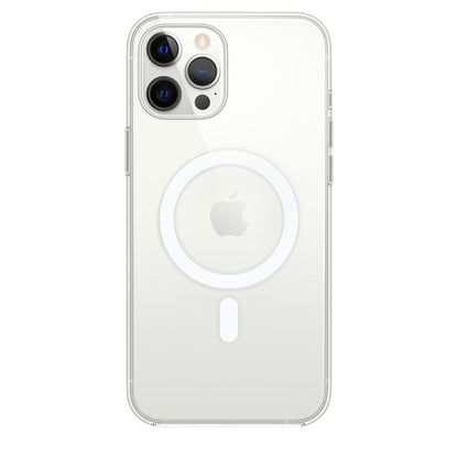 APPLE - Étui de Protection Transparent iPhone Avec MagSafe *Boite Ouverte*