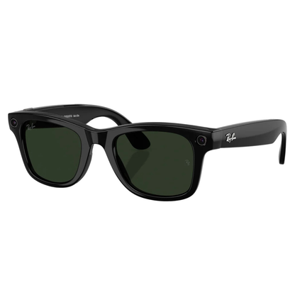 RAY-BAN X META - Lunettes de Soleil Intelligentes Wayfarer Gen 2 *Boite Ouverte*