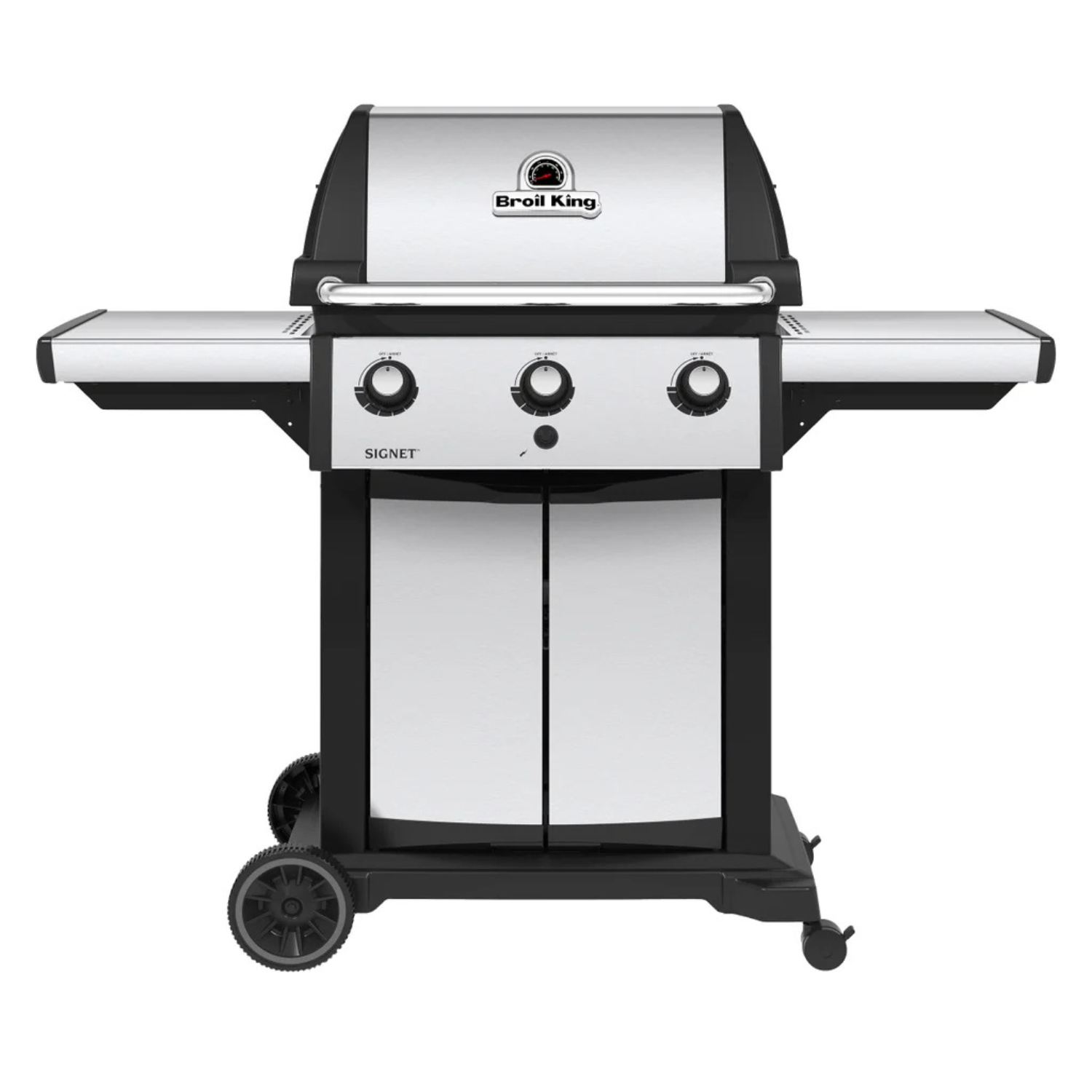 BROIL KING - BBQ au Gaz Naturel Signet 320 Pro *Sans Boite*