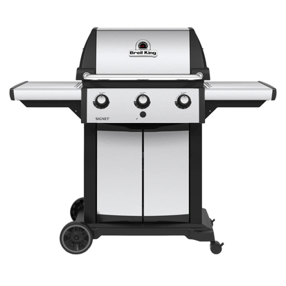 BROIL KING - BBQ au Gaz Naturel Signet 320 Pro *Sans Boite*