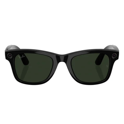 RAY-BAN X META - Lunettes de Soleil Intelligentes Wayfarer Gen 2 *Boite Ouverte*