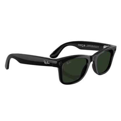 RAY-BAN X META - Lunettes de Soleil Intelligentes Wayfarer Gen 2 *Boite Ouverte*