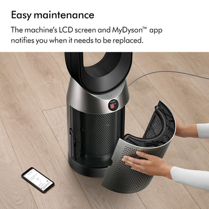 Dyson Purifier Cool PC1™ Air Purifier Fan | TP11 | Black