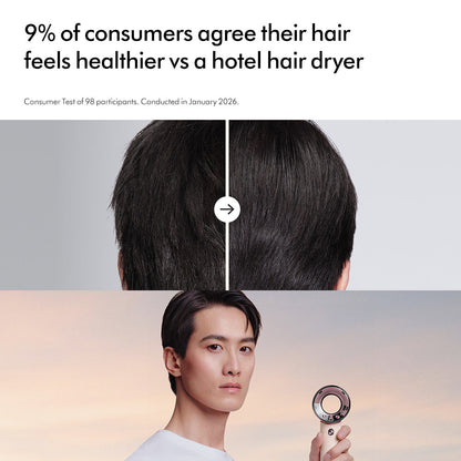 Dyson Supersonic™ Travel hair dryer
