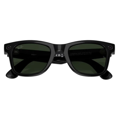 RAY-BAN X META - Lunettes de Soleil Intelligentes Wayfarer Gen 2 *Boite Ouverte*