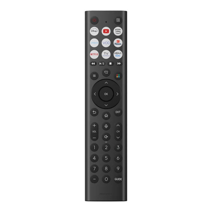 HISENSE -Téléviseur Intelligent QLED 4K UHD QD6QV de 65 po *Boite Ouverte*