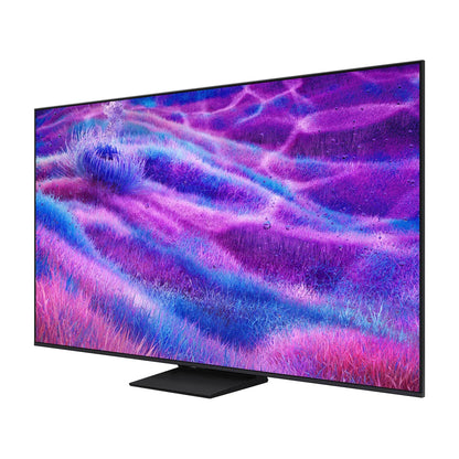 SAMSUNG - Téléviseur Intelligent Tizen HDR Neo QLED UHD 4K QN80F de 55 po *Boite Ouverte*