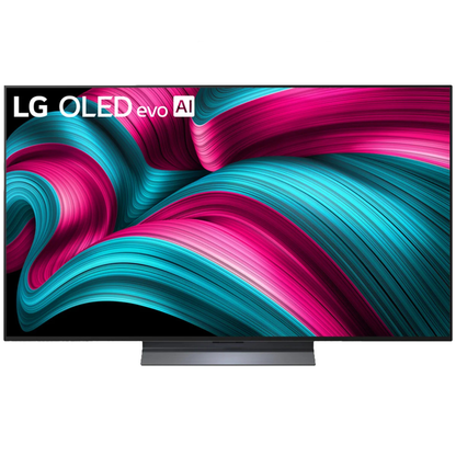 LG - Téléviseur Intelligent DELO HDR UHD 4K C5 de 55 po *Boite Ouverte*