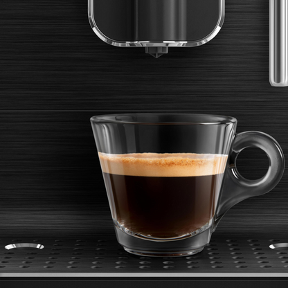 SMEG - Machine à Café avec Broyeur * Boite Ouverte*