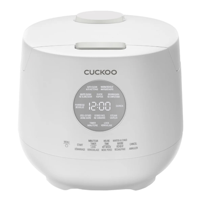 CUCKOO - Cuiseur et Chauffe-Riz Micom