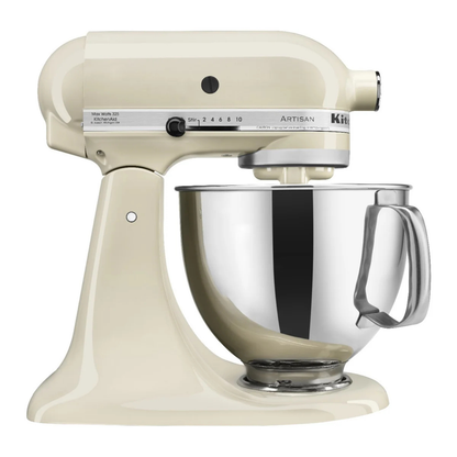 KITCHENAID - Batteur Sur Socle à Tête Inclinable de 4,7 L *Boite Ouverte*