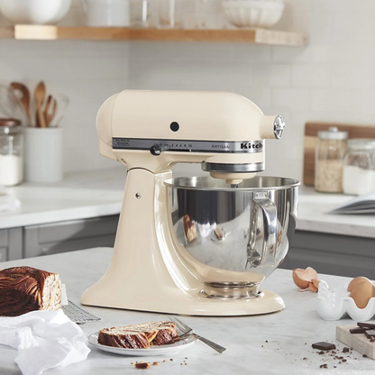 KITCHENAID - Batteur Sur Socle à Tête Inclinable de 4,7 L *Boite Ouverte*