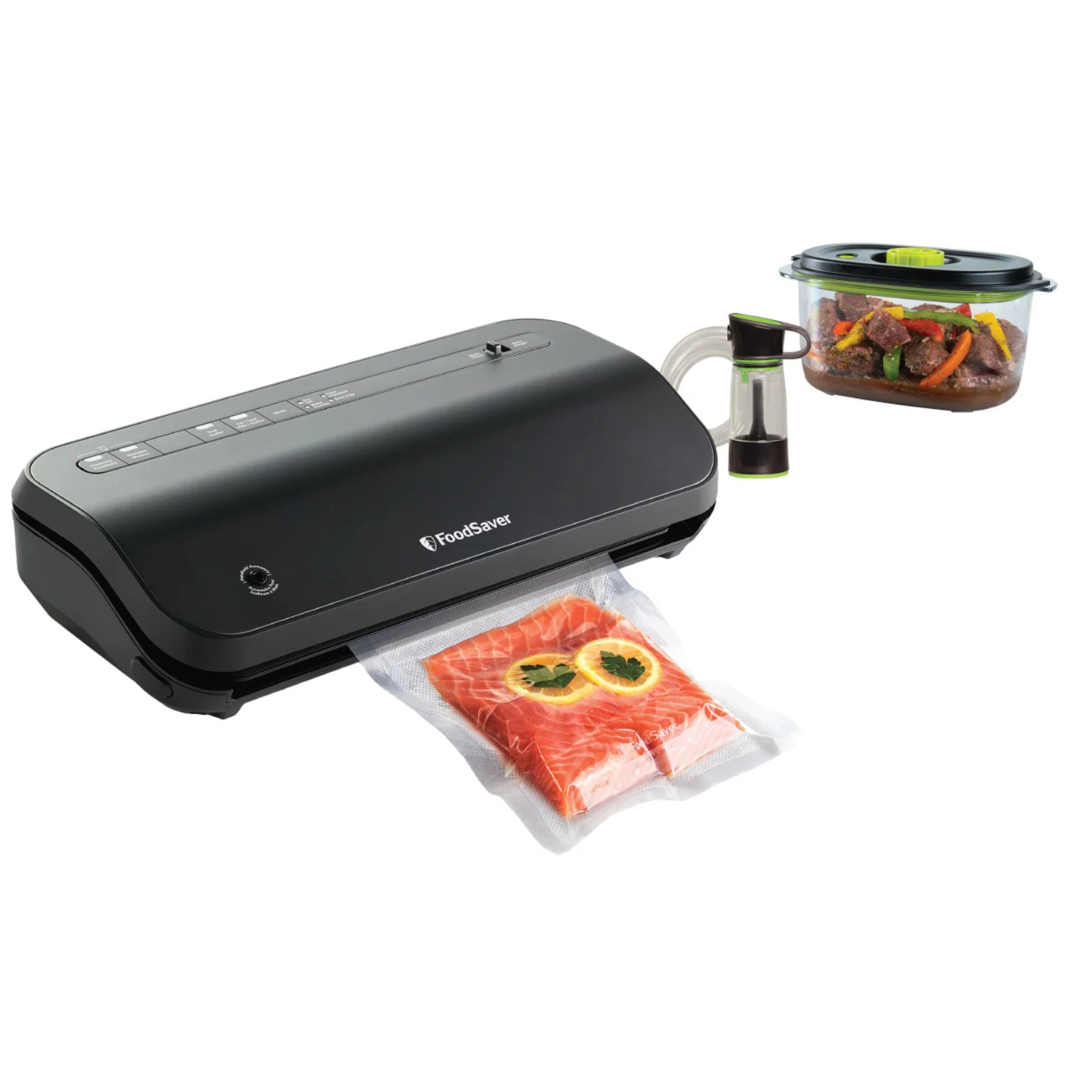 FOODSAVER - Système d'Emballage Sous Vide Préserver