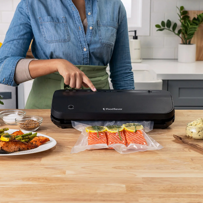 FOODSAVER - Système d'Emballage Sous Vide Préserver