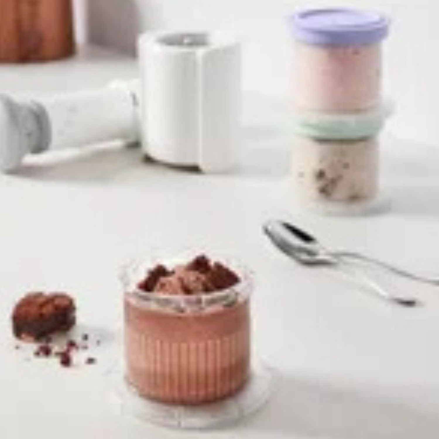 CUISINART - Sorbetière à Congélation Rapide FastFreeze *Boite Ouverte*