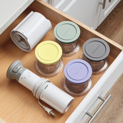 CUISINART - Sorbetière à Congélation Rapide FastFreeze *Boite Ouverte*