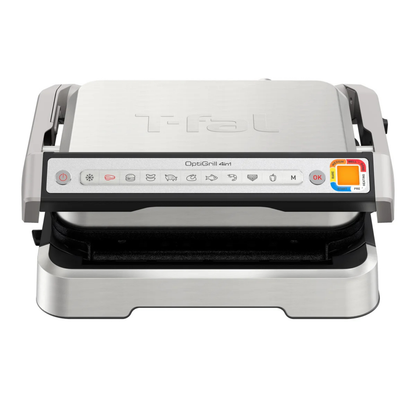 T-FAL - Gril Intelligent OptiGrill 4 en 1