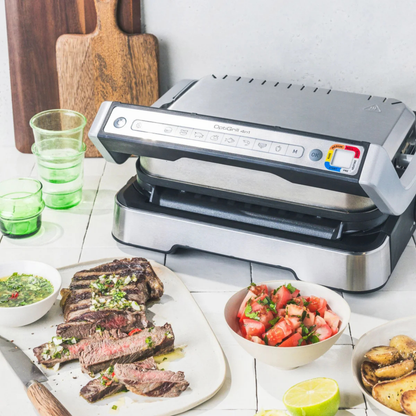 T-FAL - Gril Intelligent OptiGrill 4 en 1
