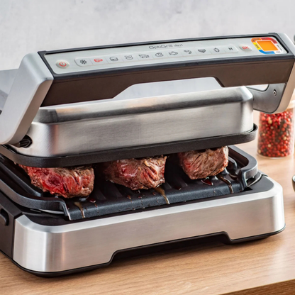 T-FAL - Gril Intelligent OptiGrill 4 en 1