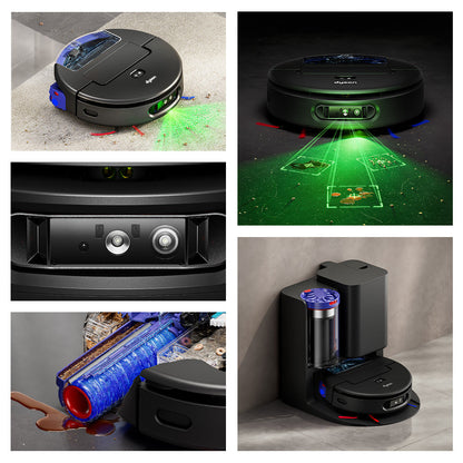 Dyson Spot+Scrub™ Ai wet and dry robot vacuum cleaner