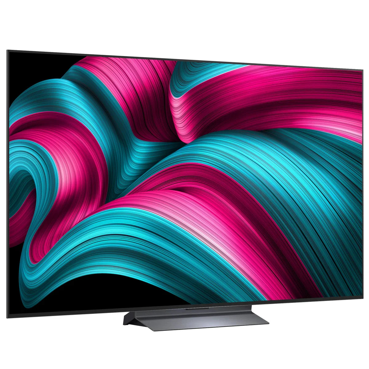 LG - Téléviseur Intelligent DELO HDR UHD 4K C5 de 55 po *Boite Ouverte*