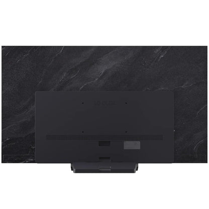 LG - Téléviseur Intelligent DELO HDR UHD 4K C5 de 55 po *Boite Ouverte*